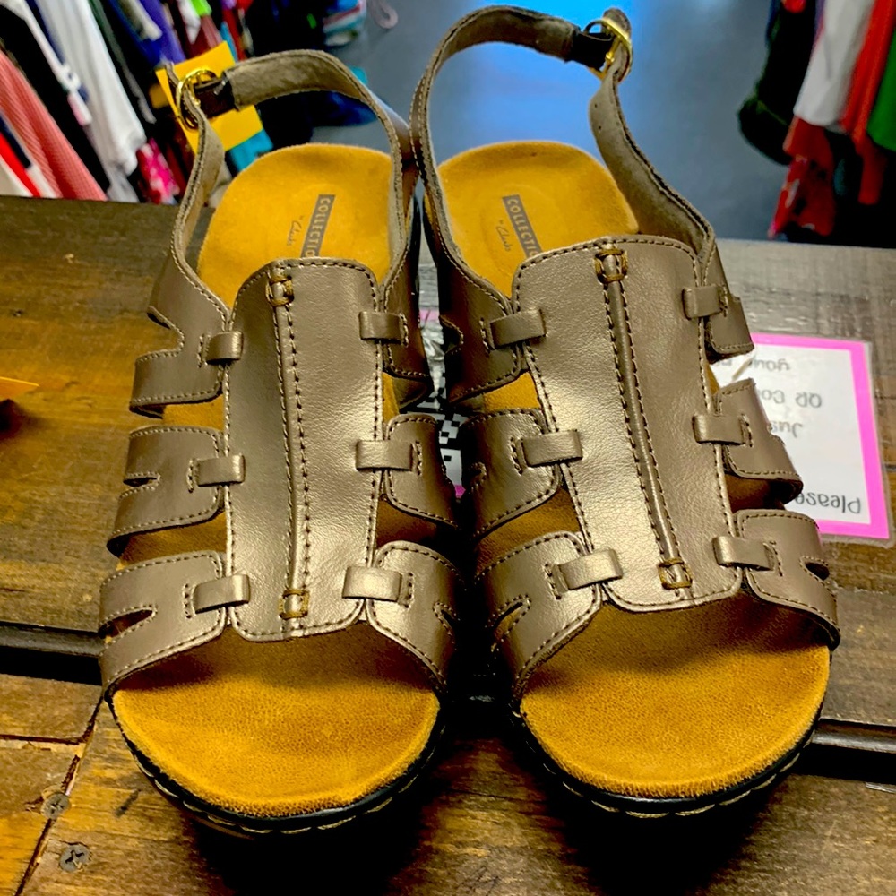 New with tags Clark’s size 9XW